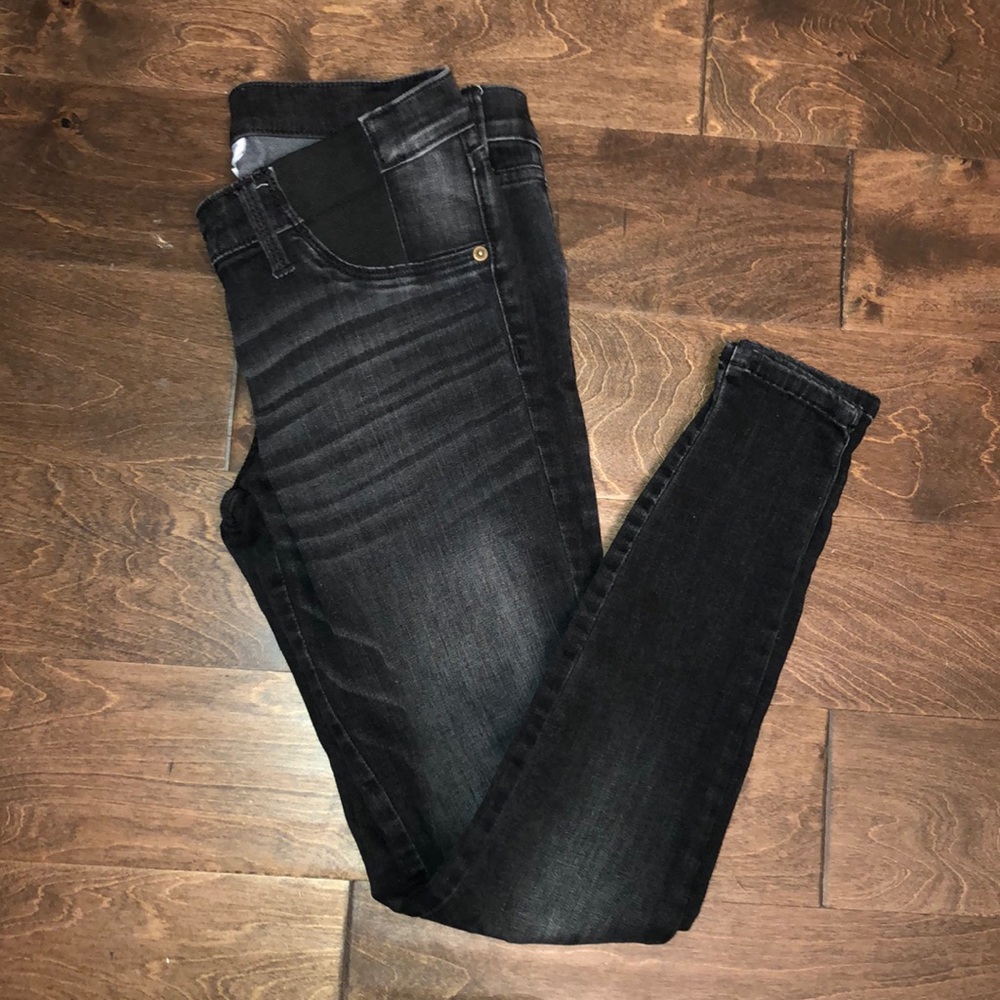 Liz L’ange (Target) Maternity Jeggings